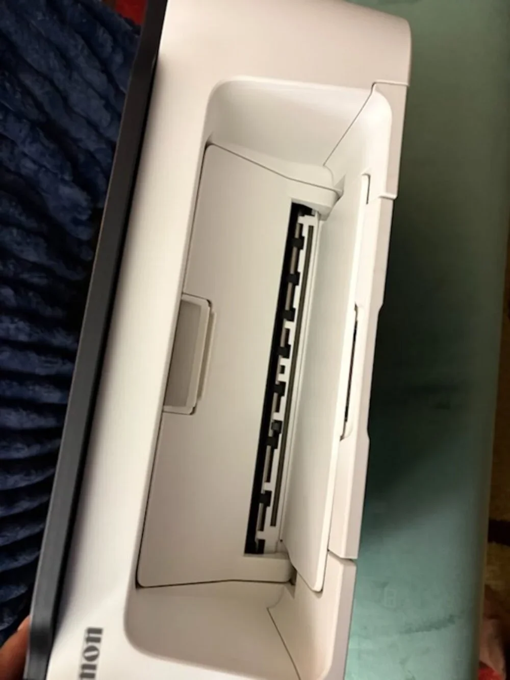 Canon PIXMA TS3522 All-in-One Wireless InkJet Printer with Print, Copy and Scan